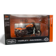 2011 HARLEY DAVIDSON  XR 1200X SERIE 42 -MAISTO 
